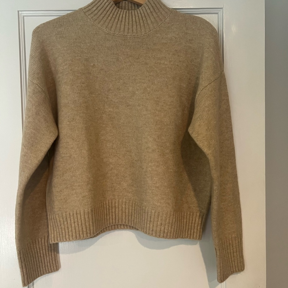 Double Zero Sweater - image 1